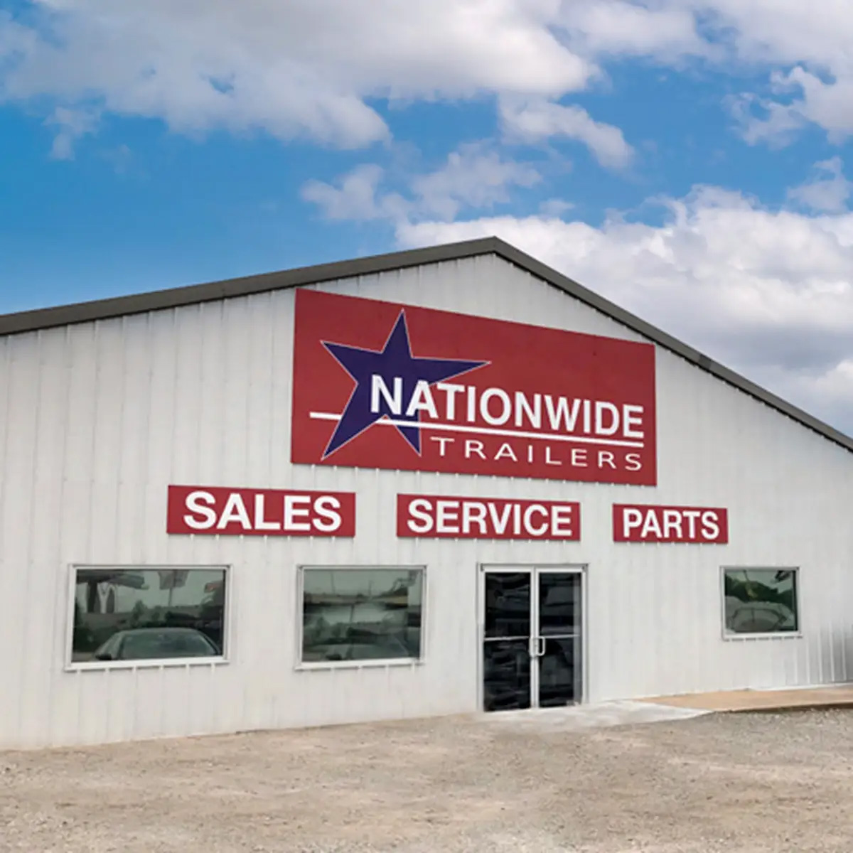 Tulsa Storefront