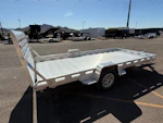 Aluma 14x80 All Aluminum, 4.2K GVWR, Heavy Single Axle (8014S-EL-TG) Stock #ALU391 - Thumbnail 2