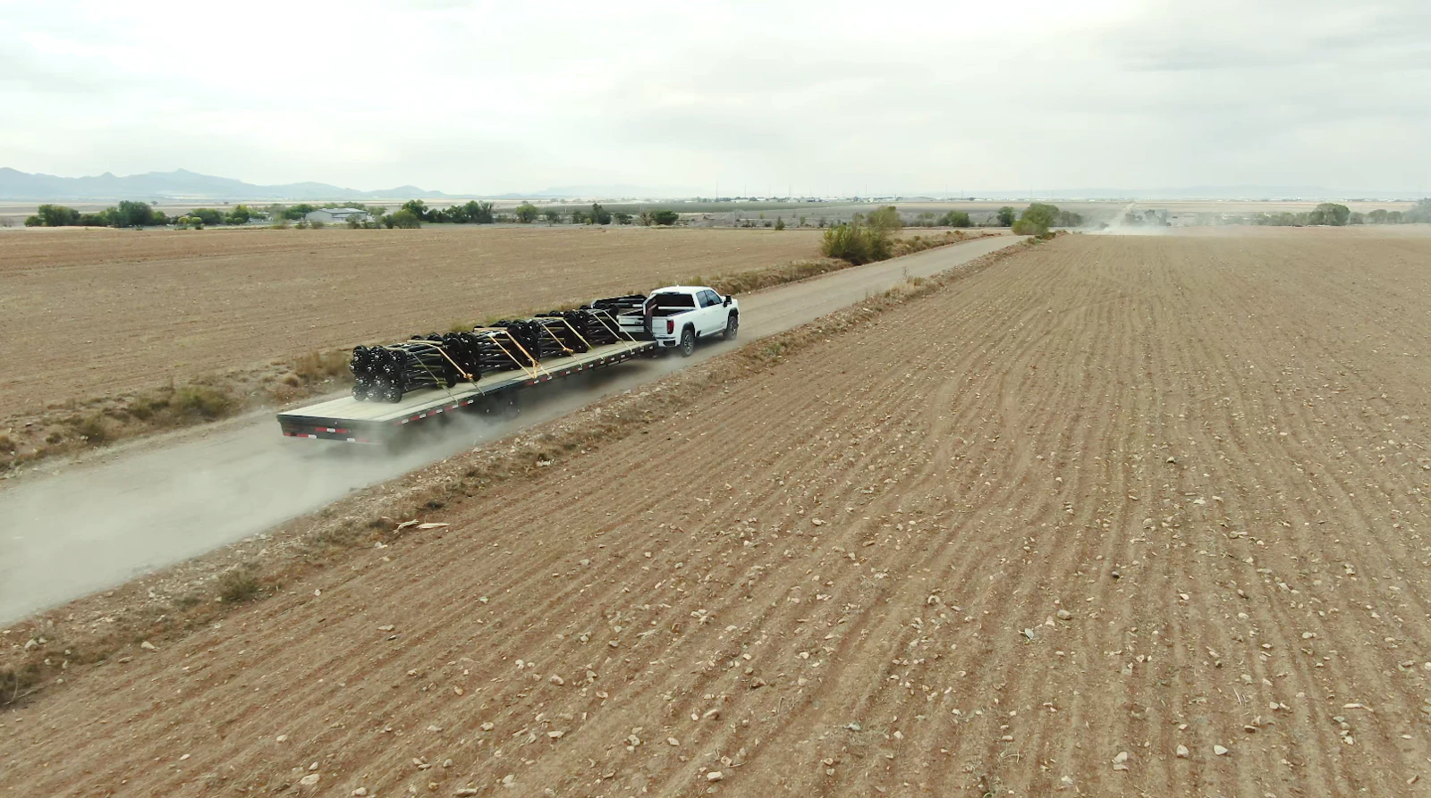 A-GDS — 14K Gooseneck Flatbed Trailer - Image 12