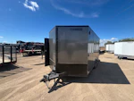 Compass 16x8.5 Jasper SE Car Hauler, 10K GVWR, Ramp Door Stock #CMP2779 - Thumbnail 6
