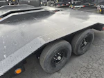 P.J. Trailers 20' Buggy Hauler, 10K GVWR, Slide In Ramps Stock #PPJ11045 - Thumbnail 2