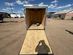 Compass 08x5 Indigo DLX, 3K GVWR, Ramp Door Stock #CMP2823 - Thumbnail 4