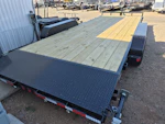 P.J. Trailers 20'x83" 5" Channel Equipment Trailer (CE) Stock #PPJ11088 - Thumbnail 2