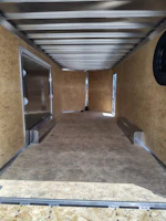 Alcom 20x8.5 All Aluminum XLT-P Car Hauler, Limited Model, 10K GVWR, Ramp Door Stock #ALC273 - Thumbnail 9