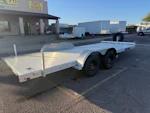 Aluma 18x82 All Aluminum, 7K GVWR, Tandem Axle - 8218ESA-TA-EL-R-RTD Stock #ALU333 - Thumbnail 2