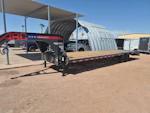 ARC Trailers 32'x102" Gooseneck Flatbed Trailer w/ 5' Dovetail (GDS) Stock #ARC008 - Thumbnail 3
