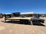 P.J. Trailers 25'x102" Gooseneck Flatbed Quest Series (LQ) Stock #PPJ11221 - Thumbnail 3