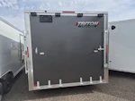 Alcom 20x8.5 All Aluminum, XLT-P Car Hauler, Elite Escape Door, 7K GVWR, Ramp Door Stock #ALC256 - Thumbnail 4