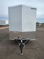 Compass 10x6 Indigo DLX, 3K GVWR, Ramp Door Stock #CMP2863 - Thumbnail 2
