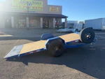 Norstar 12x80 IronBull Single Axle, 7K GVWR, Tilt Stock #NS555 - Thumbnail 1
