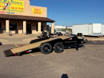 Load Trail 16x83 Tandem Axle, 20K GVWR, Gravity Tilt Stock #LT947 - Thumbnail 5