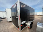 Alcom 12x6 All Aluminum NXT Enclosed, 3K GVWR, Limited Edition, Ramp Door Stock #ALC196 - Thumbnail 3