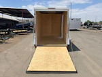 Compass 10x6 Indigo DLX, 3K GVWR, Ramp Door Stock #CMP2909 - Thumbnail 4