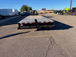 P.J. Trailers 30' Gooseneck Low-Pro Flatdeck with Duals, 25K GVWR Stock #PPJ10899 - Thumbnail 4