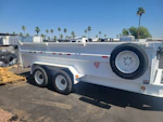 PJ Trailers 16x7 HD Low-Pro Dump 36" Sides Stock #USD6974 - Thumbnail 2