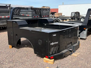 Norstar Truck Bed Norstar Truck Bed SD (84" x 84"-42 CTA)