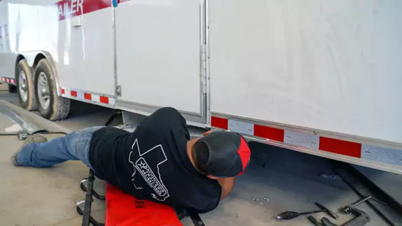 Trailer Repair