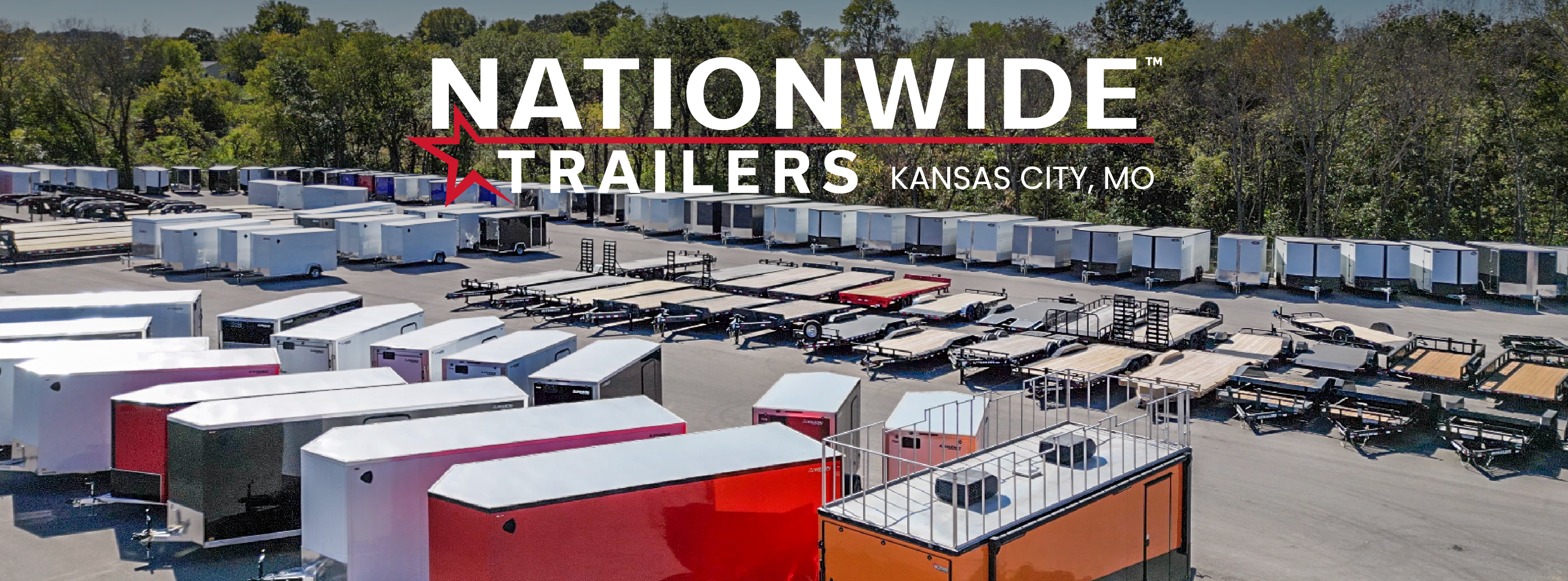 Nationwide Trailers - kansas-city