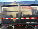 Norstar 14x83 IronBull Tandem Axle Dump, 14.9K GVWR, 48" Sides Stock #NST1372 - Thumbnail 4