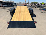 P.J. Trailers 20x83 Tandem Axle, 14K GVWR, Equipment Tilt Stock #PPJ11150 - Thumbnail 1