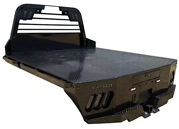 Norstar Truck Bed Norstar Truck Bed SR (8'6" x 97"-56 CTA) - Stock #NSTB072 - Image 1 of 1 Norstar Truck Bed Norstar Truck Bed SR (8'6" x 97"-56 CTA) - Stock #NSTB072 - Image 1 of 1