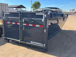 Norstar 14x83 Ironbull Rolloff Dump Bin, 48" Sides Stock #NST1355 - Thumbnail 8