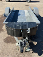 Midsota 12x52 SL Series, Heavy Equipment Tilt Trailer, Single Axle, 7,700 GVWR Stock #MI006 - Thumbnail 9