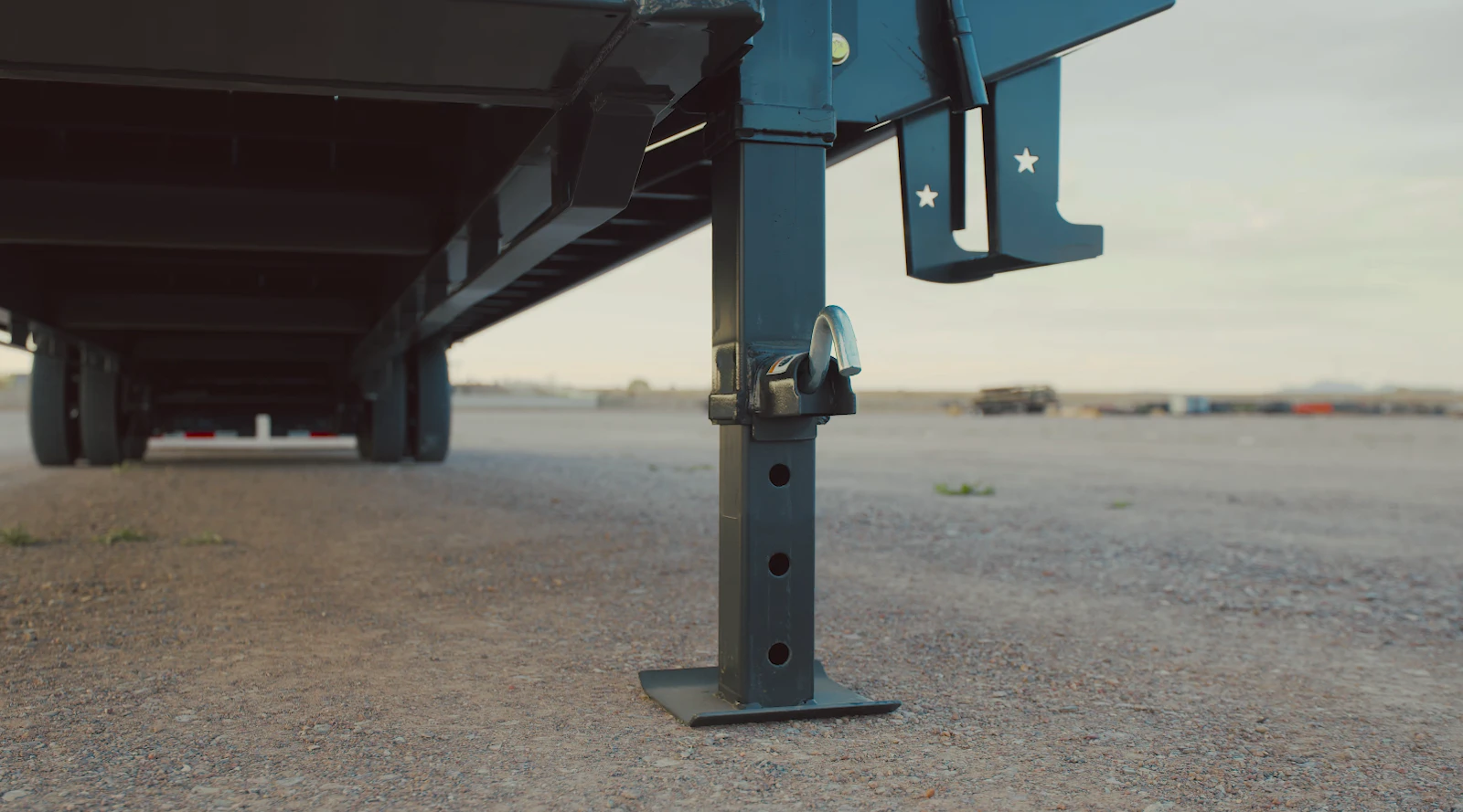 A-GDD — 20K Gooseneck Flatbed Trailer with Duals - Image 17