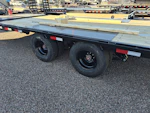 P.J. Trailers 30' Gooseneck Low-Pro Flatdeck with Duals, 25K GVWR Stock #PPJ10975 - Thumbnail 3