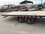 Norstar 22x102 IronBull, Tandem Axle, 14K GVWR, Deckover Tilt Stock #NS597 - Thumbnail 6