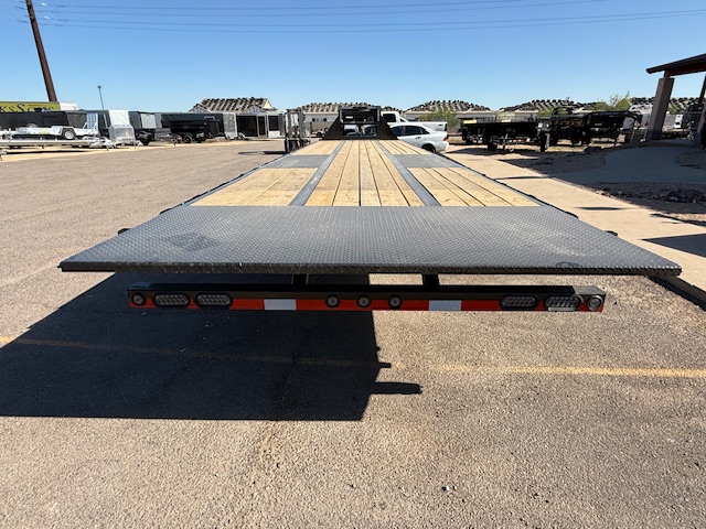 Load Trail 36x102 Gooseneck, Tandem Duals, 25K GVWR, Full Tilt - Stock #LT937 - Image 5 of 10