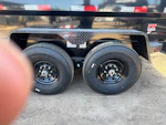 Norstar 14x83 IronBull Tandem Axle Dump, 15K GVWR, 48" Sides, Solar Charger, 14 Ply Tires Stock #NST1399 - Thumbnail 14
