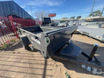 Norstar 10x60 Norstar Single Axle Dump, 3.5K GVWR, 20" Sides Stock #NST1404 - Thumbnail 11