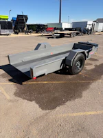 Midsota 12x52 SL Series, Heavy Equipment Tilt Trailer, Single Axle, 7,700 GVWR Stock #MI006 - Thumbnail 12