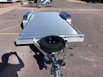 Aluma 16x82 All Aluminum, 7K GVWR, Tandem Axle (8216ESA-TA-EL-R-RTD) Stock #ALU277 - Thumbnail 4