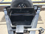 Norstar 20x102 IronBull Tandem Axle, 14K GVWR, Deckover Stock #NS605 - Thumbnail 2