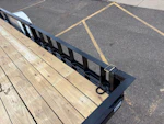 P.J. Trailers 14x83 Single Axle, 3K GVWR, Channel Utility, ATV Stock #PPJ11022 - Thumbnail 5