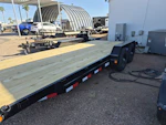 P.J. Trailers 20'x83" 5" Channel Equipment Trailer (CE) Stock #PPJ11088 - Thumbnail 3