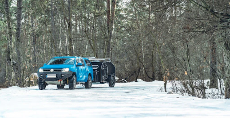 Maximizing Efficiency: Must-Know Winter Towing Tips for 2025