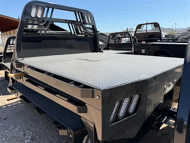 Crownline Crownline 7'x84" Truck Bed (RRS84) - Stock #CRNB143 - Image 1 of 3 Crownline Crownline 7'x84" Truck Bed (RRS84) - Stock #CRNB143 - Image 1 of 3