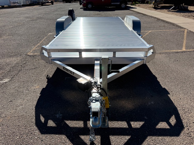 Aluma 16'x82" Aluminum Tilt Trailer (8216TILT)