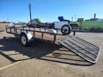 P.J. Trailers 14X72 Utility Stock #USD3798 - Thumbnail 5