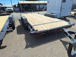 Load Trail 20x83 Tandem Axle, 10GVWR, Carhauler, Slide In Ramps Stock #LT940 - Thumbnail 5