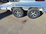 Triton 18x83 All Aluminum, 7K GVWR, Tandem Axle Car Hauler Stock #TRI019 - Thumbnail 3