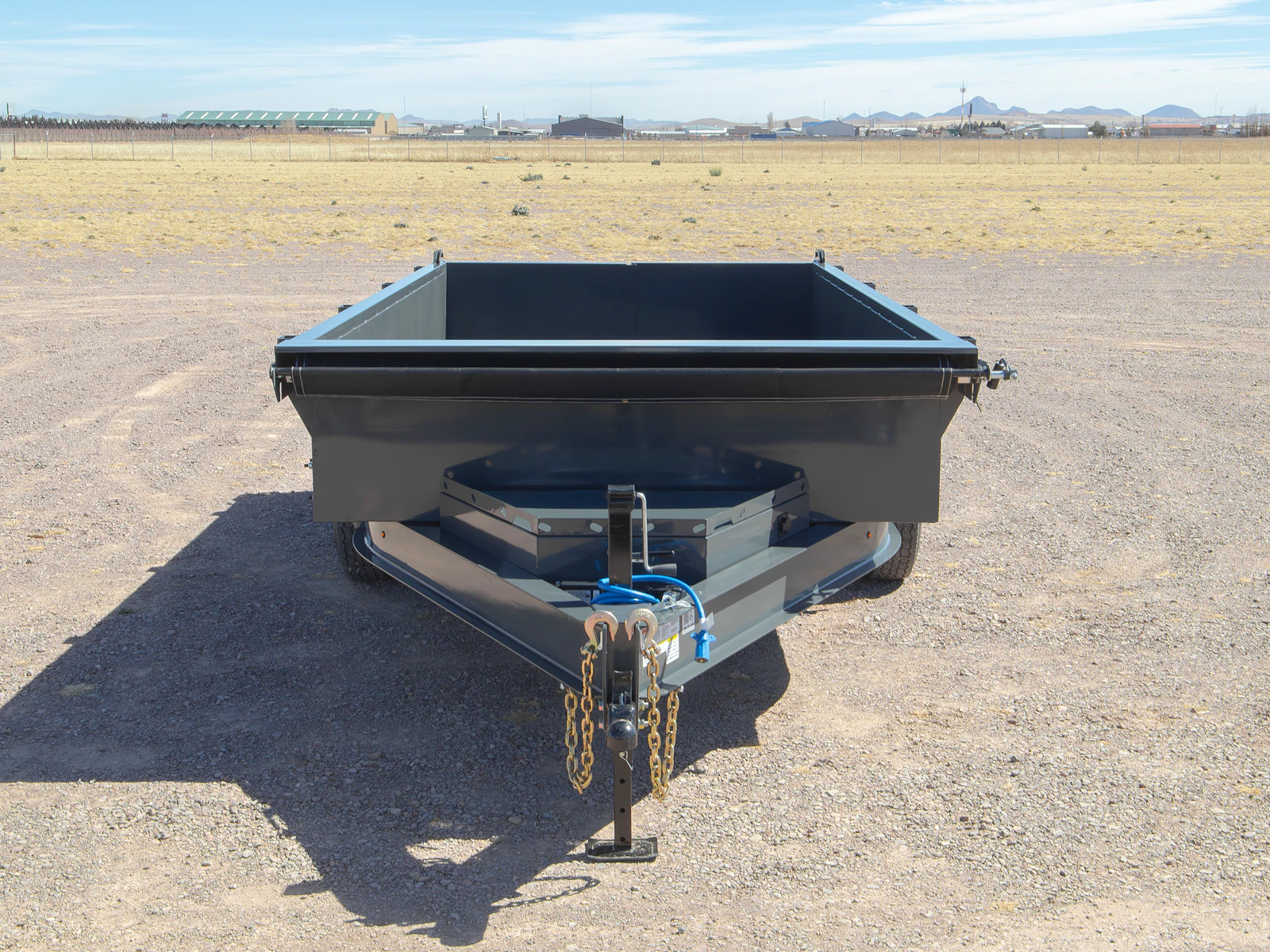 A-BDZ — Bumper Pull Scissor Lift Dump Trailer - Image 2