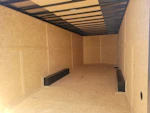 Compass 24x8.5 Jasper SE Car Hauler, 14K GVWR, Ramp Door, 6" Extra Height Stock #USD8321 - Thumbnail 4