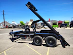 Norstar 14x83 Ironbull Tandem Axle, Roll Off Chassis, 15K GVWR Stock #NST1442 - Thumbnail 4