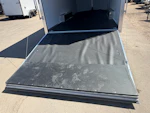 Alcom 20x8.5 All Aluminum, NXT Car Hauler, 7K GVWR, 78" Side Door, Ramp Door Stock #ALC278-DNS - Thumbnail 5