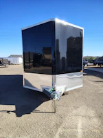 Alcom 20x8.5 All Aluminum XLT-P Car Hauler, Limited Model, 10K GVWR, Ramp Door Stock #ALC265 - Thumbnail 10