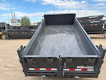 Norstar 12x72 Norstar Tandem Axle Dump, 10K GVWR, 20" Sides Stock #NST1483 - Thumbnail 2